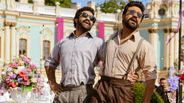 RRR - Raththam Ranam Rowthiram