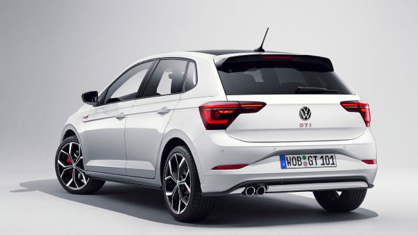 Volkswagen Polo GTI