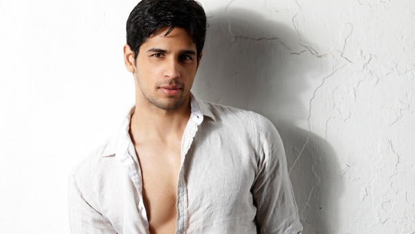 Siddharth Malhotra