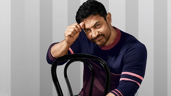 Aamir Khan