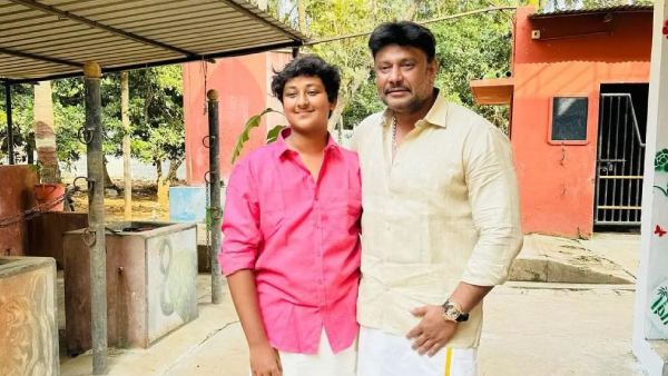 ವಿನೀಶ್ ದರ್ಶನ್