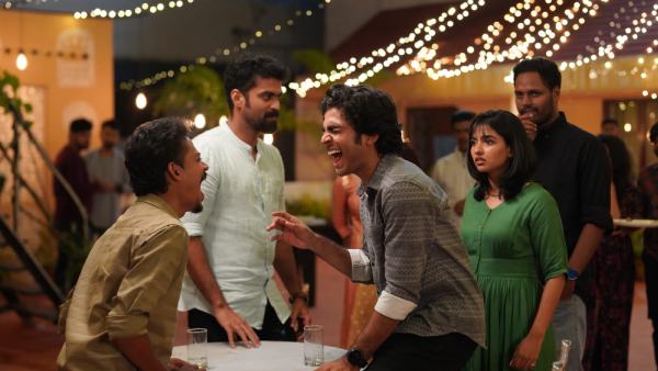 Premalu Movie Review