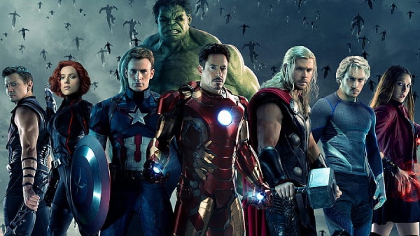 Avengers: Age of Ultron