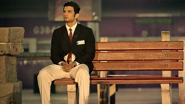 MS Dhoni - The Untold Story