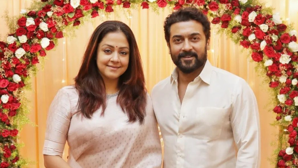 ಜ್ಯೋತಿಕಾ-ಸೂರ್ಯ