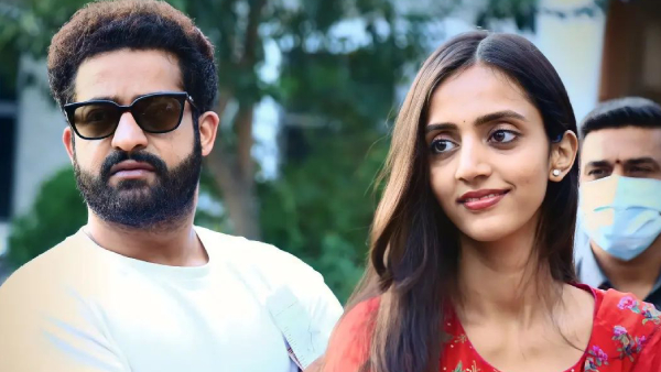 ಜ್ಯೂನಿಯರ್ ಎನ್‌ಟಿಆರ್- ಲಕ್ಷ್ಮೀ ಪ್ರಣತಿ