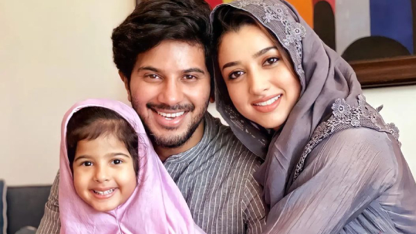 ದುಲ್ಕರ್ ಸಲ್ಮಾನ್‌-ಅಮಲಾ