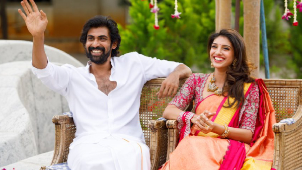 ರಾಣಾ ದಗ್ಗುಬಾಟಿ-ಮಿಹಿಕಾ