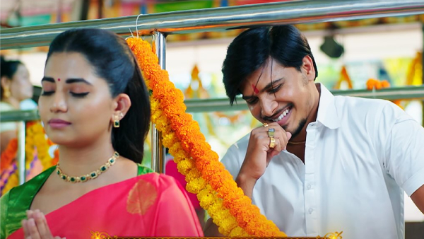 ಸಿದ್ದೇಗೌಡ್ರು -ಭಾವನಾ