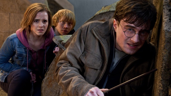 The Harry Potter Series