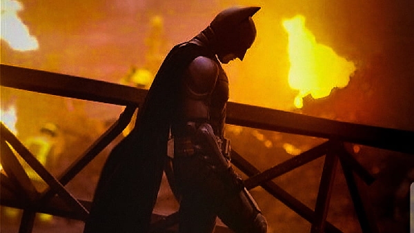 The Dark Knight Trilogy