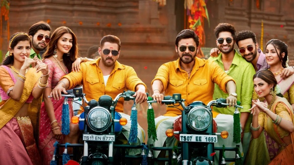 Kisi Ka Bhai Kisi Ki Jaan