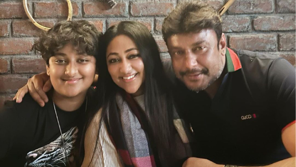 ವಿಜಯಲಕ್ಷ್ಮೀ  ದರ್ಶನ್