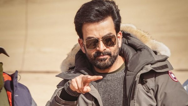 Prithviraj Sukumaran