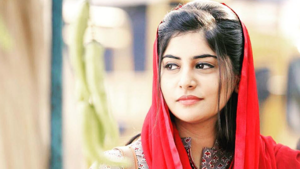 மஞ்சிமா மோகன்