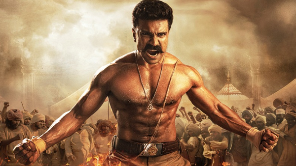 RRR - Roudram Ranam Rudhiram