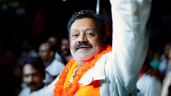 ಸುರೇಶ್ ಗೋಪಿ 