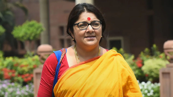 ಲಾಕೆಟ್ ಚಟರ್ಜಿ