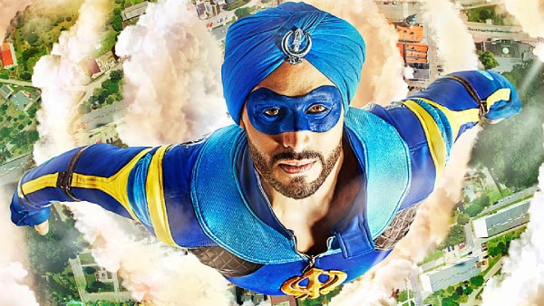 ए फ्लाइंग जट