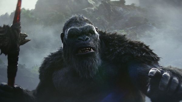Understanding Emotions: Kong vs. Godzilla
