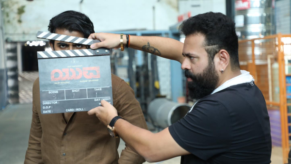 ಸಂತೋಷ್ ಆನಂದ್‌ ರಾಮ್