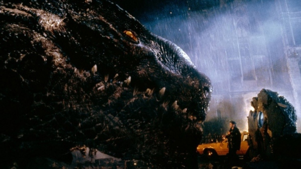 Godzilla: 1998