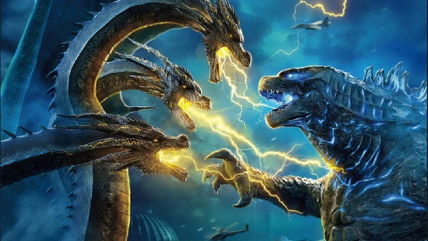 Godzilla: King of the Monsters