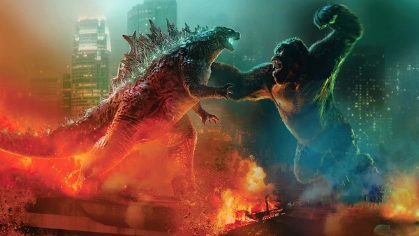 Godzilla vs. Kong