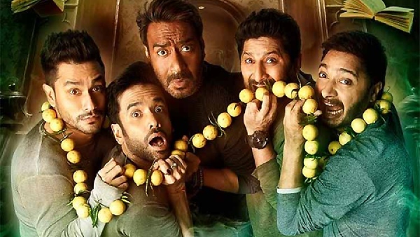 Golmaal Series