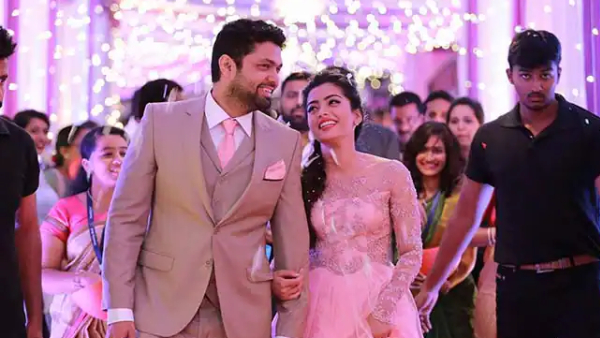 ರಕ್ಷಿತ್ ಶೆಟ್ಟಿ-ರಶ್ಮಿಕಾ ಮಂದಣ್ಣ