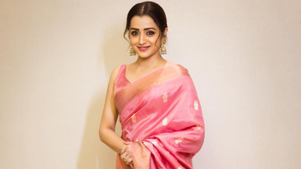 ತ್ರಿಷಾ ಕೃಷ್ಣನ್