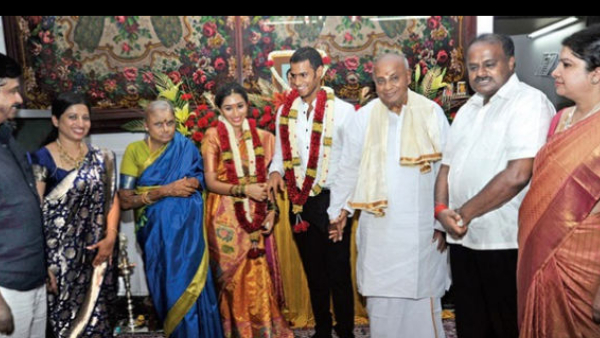 ನಿಖಿಲ್ ಕುಮಾರಸ್ವಾಮಿ