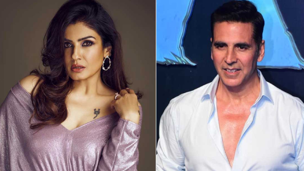 ಅಕ್ಷಯ್ ಕುಮಾರ್ - ರವೀನಾ ಟಂಡನ್