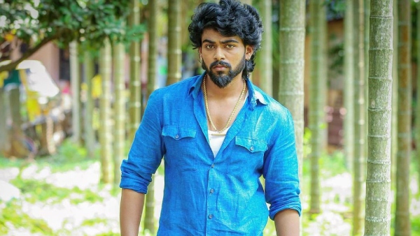 ಧನುಷ್ ಎನ್ ಎಸ್