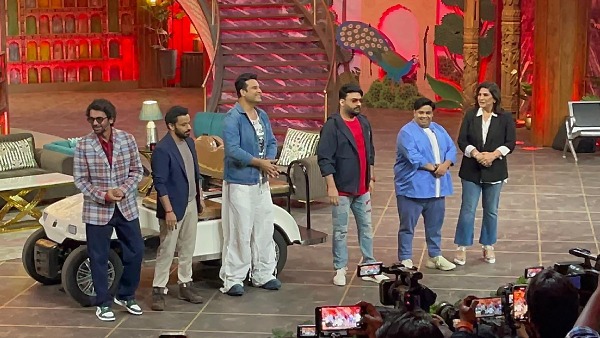 The Great Indian Kapil Show