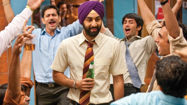 Rocket Singh-Salesman Of The Year