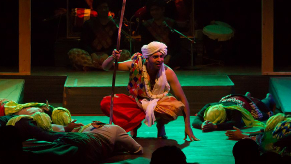 ರಂಗಭೂಮಿ