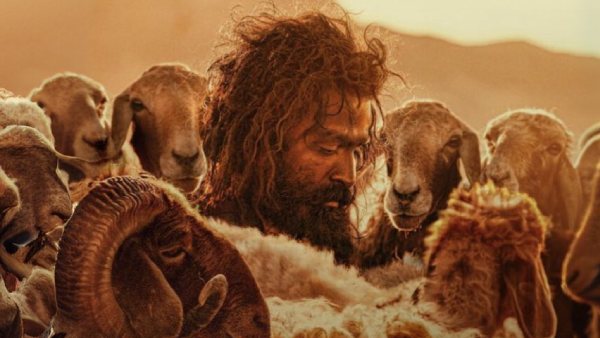 Najeeb Mohammed -Aadujeevitham