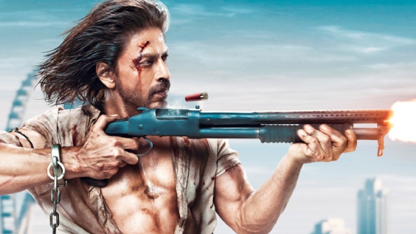 Shahrukh Khan in Pathaan