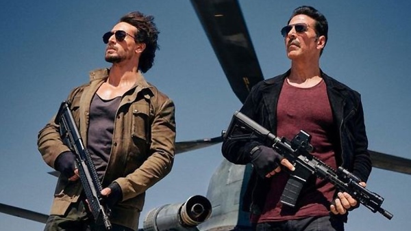 Akshay Kumar in Bade Miyan Chote Miyan