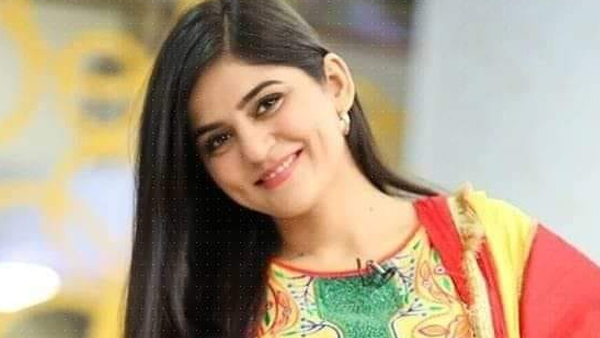 Sanam Baloch