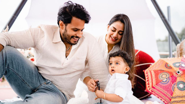 ರೇವತಿ ನಿಖಿಲ್