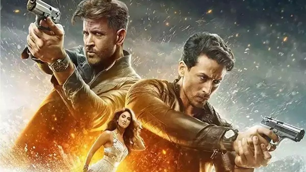 WAR: Clash of Titans