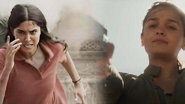 Upcoming Female Spy Film