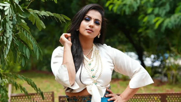 ಶ್ರುತಿ ಹರಿಹರನ್