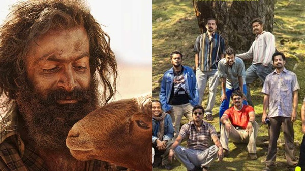 Aadujeevitham vs Manjummel Boys Box Office Collection