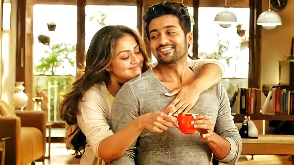 ಸೂರ್ಯ- ಜ್ಯೋತಿಕಾ