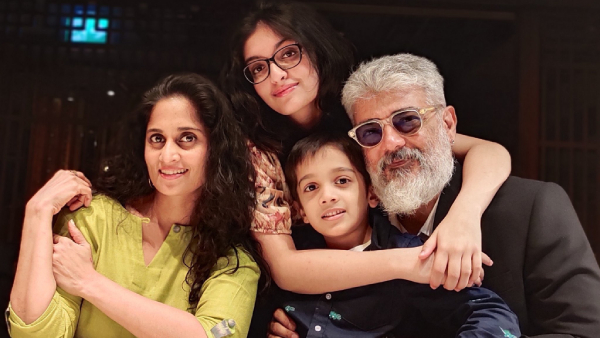 ಅಜಿತ್-ಶಾಲಿನಿ