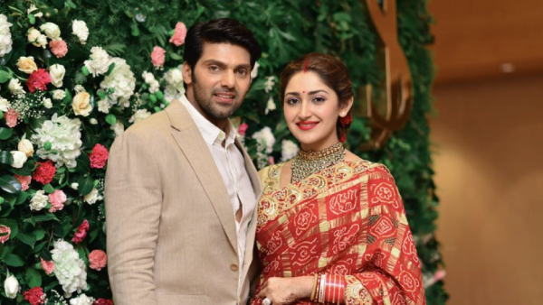 ಆರ್ಯ-ಸಯ್ಯೇಶಾ 