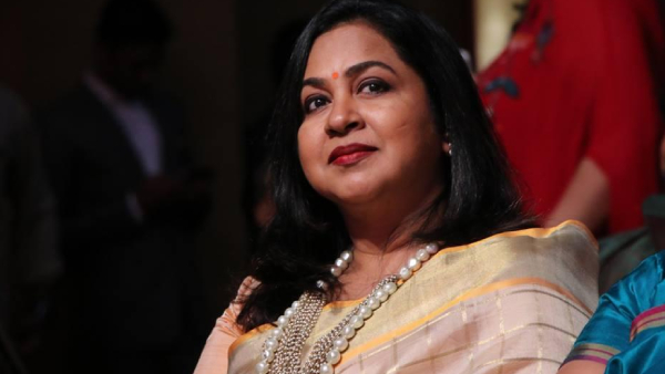 ராதிகா சரத்குமார் - நடிகை